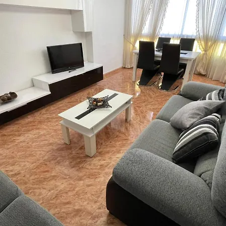Apartment Precioso Piso Centrico Cerca De La Playa Almunecar